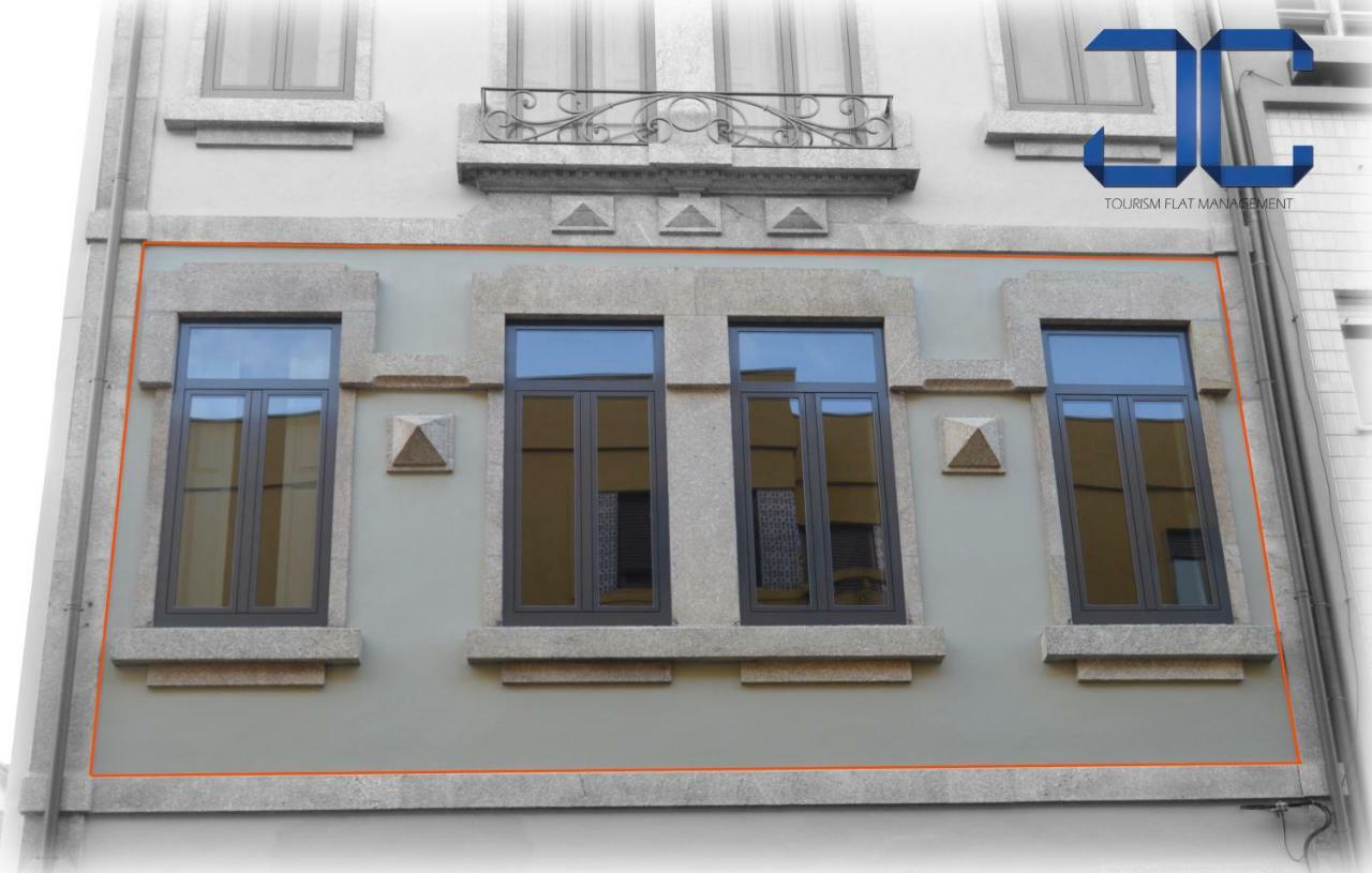 Click! Apartment By Jc Πόρτο Εξωτερικό φωτογραφία